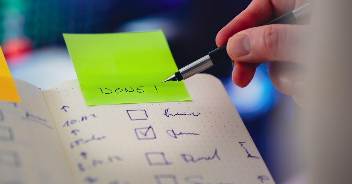 urgent checklist or workplace compliance