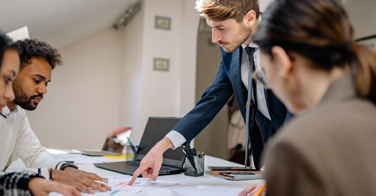 project management or multi-location office
