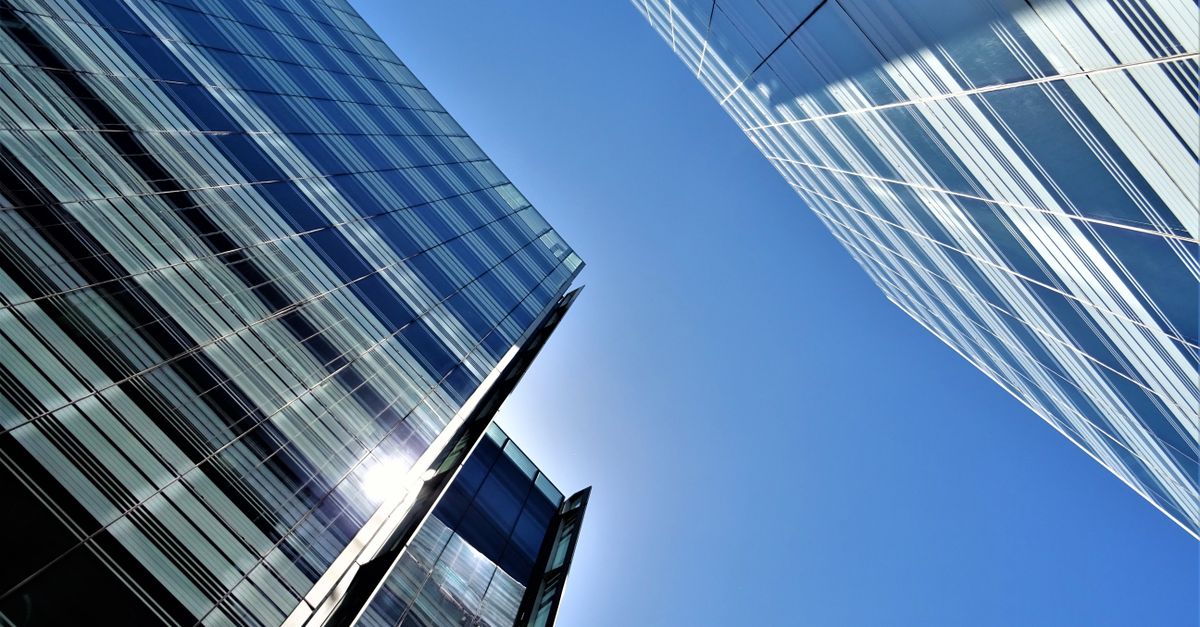 commercial building or property management