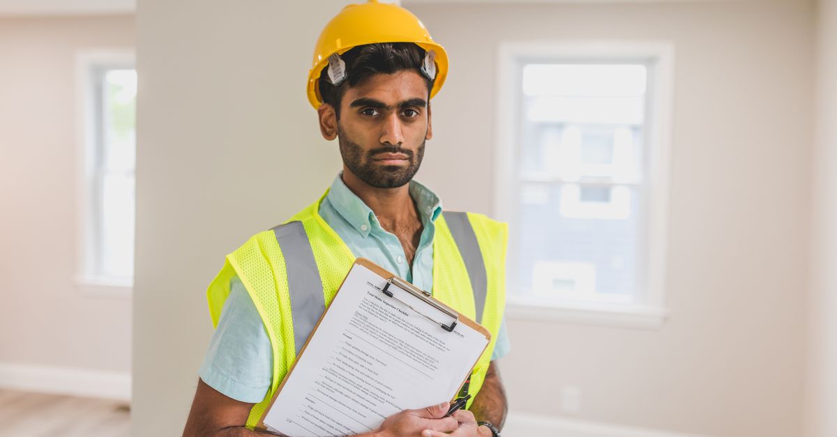 inspector or workplace audit